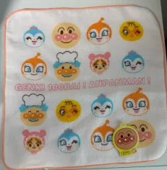 アンパンマン ハンカチ