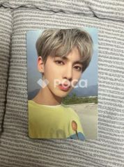 MONSTA X ショヌ 2023 MONSTA X 7TH OFFICIAL FANCLUB MONBEBE FAN