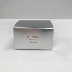 T3122 Aurelie オレリー リンクルリペアナイトクリーム 30g
