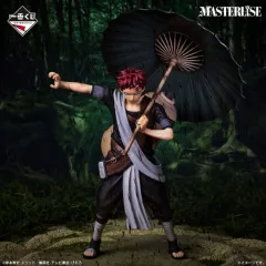 (未開封) BANDAI 一番くじ NARUTO -ナルト- 中忍試験編 ラストワン賞 我愛羅 フィギュア