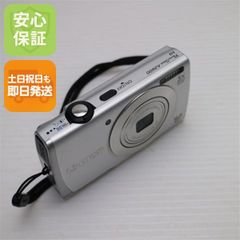 超美品 COOLPIX S6100 シャンパンシルバー 即日発送 デジカメ Nikon