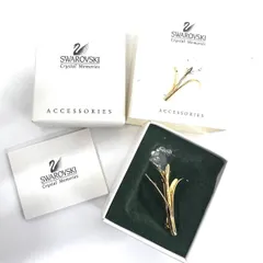 2026年最新】スワロフスキーノベルティの人気アイテム - メルカリ