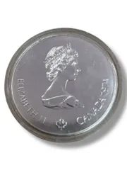 2026年最新】1976 カナダ 銀貨 オリンピックの人気アイテム - メルカリ