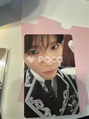 ATEEZ ソンファ 2025 ATEEZ WORLD TOUR [TOWARDS THE LIGHT : WILL TO