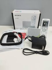 良品】SONY ICZ-R110/ポータブルラジオレコーダー - メルカリ