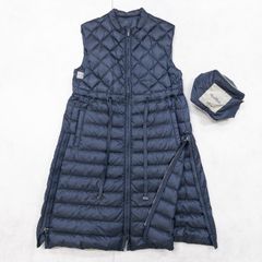 Max Mara the cube マックスマーラ テクニカルダウンベスト 34 - メルカリ