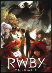 RWBY【 ※DVDなし箱のみ】連動購入特典ボックス - メルカリ
