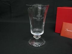 Baccarat バカラ ミルニュイ ワイン グラス 1脚 - メルカリ