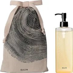<MP>BAUM ギフトセット アロマティック ハンドウォッシュ n 本体 + ラッピングバッグ 300mL 森林浴 の香り