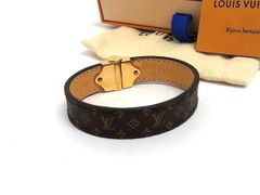 LOUISVUITTON ルイヴィトン モノグラム ブラスレ ヒストリックミニ