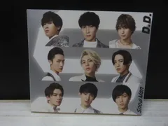 【CD】Snow Man vs SixTONES/D.D. / Imitation Rain」【初回盤】DVD付き