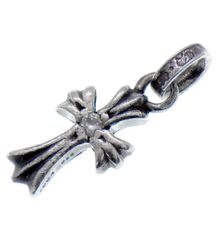 クロムハーツ CHROME HEARTS 【 HAIRBAND 】 クロスボール ボタン