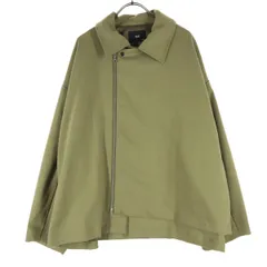 HARE ハレ 長袖 ジップジャケット S ブラウン系 メンズ 古着のサムネイル