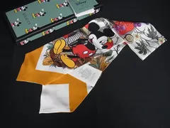 2026年最新】gucci スカーフ ミッキーの人気アイテム - メルカリ