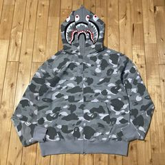 BAPE × KAWS ANIMAL MILO フルジップ パーカー Lサイズ ブラック a