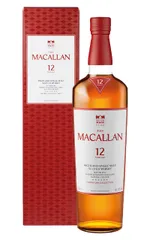 【正規品 箱入】ザ マッカラン シェリーオーク 12年 ハイランド シングル モルト スコッチ ウイスキー