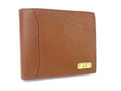 ■新品同様■ dunhill ダンヒル レザー 二つ折り 財布 ウォレット 小銭入れ 札入れ カード入れ メンズ ブラウン系 BN7927