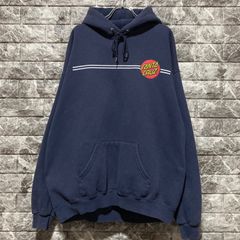SANTA CRUZ サンタクルーズ 90s NHSタグ USA製 パーカー L - メルカリ