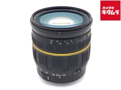 【中古】 【並品】 タムロン SP AF24-135mmキヤノン用（Model 190DE）