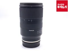 2026年最新】タムロン 28-75 f2.8 sonyの人気アイテム - メルカリ