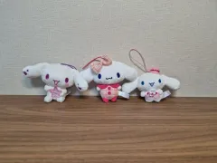 日本正規品 (中古) シナモロール ストラップ