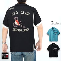 テーラー東洋 スカシャツ ボーリングシャツ Lサイズ - メルカリ