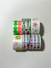 25日以降 販売終了) デコ/アルファベットキスカット 5個 まとめ