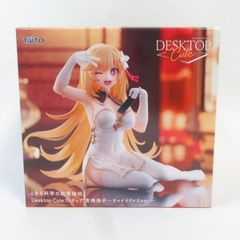 Desktop Cute フィギュア 食蜂操祈 チャイナドレスver - メルカリ