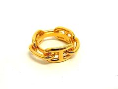 □新品□未使用□ HERMES エルメス ミニ トリオ スカーフリング