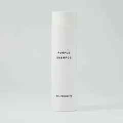 PURPLE SHAMPOO 250ml SOL.PRODUCTSのサムネイル