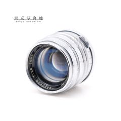 訳有品 Canon SERENAR 50mm F1.8 レンズ L39マウント - メルカリ