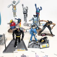 鉄人28号 フィギュア Furuta 20世紀漫画家コレクション 横山光輝の世界