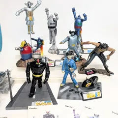 2026年最新】バビル2世 フィギュアの人気アイテム - メルカリ