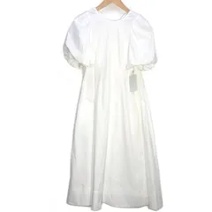 【倉吉店】CELFORD（セルフォード） CWF0211064 ワンピース ホワイト サイズ：36 【111】