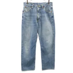 Lee リー ストレートデニムパンツ W31 RIDERS ジーンズ メンズ 古着