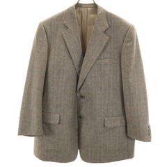 ☆BURBERRY LONDON シルク・リネン混テーラードジャケット AB5 - メルカリ
