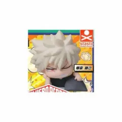 僕のヒーローアカデミア 爆豪 勝己 おねむたん