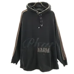 ✨希少✨PHAT FARM ベロア パーカー XXXL 大きいサイズ　黒 大きいサイズと大きい服のメンズ通販【ビッグエムワン】大きいサイズ