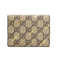 GUCCI グッチ 二つ折財布 スモールウォレット 774332