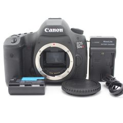 □美品□ CANON デジタル一眼レフカメラ EOS 5Ds R ボディー EOS5DSR