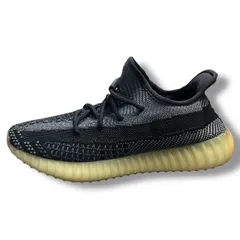 adidas YEEZY Boost 350V2 Carbon イージーブースト スニーカー カーボン アディダス FZ5000 26cm （82786A）