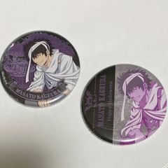 ワールドトリガー 缶バッジ ハロウィン ソフマップ 影浦雅人 - メルカリ