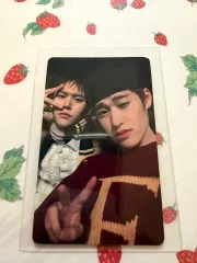 RIIZE（ライズ） ウンソク(EUNSEOK) ソヒ(SOHEE) ユニット ケミ トレカ all of you オール オブ ユ 通常版 トレカ