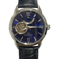 ORIENTSTAR オリエントスター 裏スケ DA02-C0-B 腕時計メンズ 自動巻き