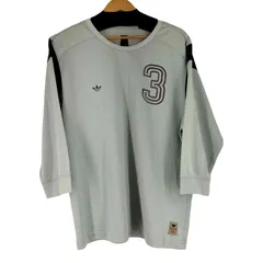 アディダスオリジナルス adidas Originals 90S ナンバリング L/S ゲームシャツ メンズ  XOのサムネイル