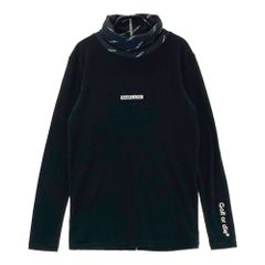 サイズ：46 MARK&LONA マークアンドロナ ウール混 Vネック ニット