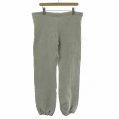 ウエアハウス WAREHOUSE 無地裏起毛ヘビーウェイトリバーススタイルスウェットパンツ ジョガーパンツ S グレー Lot492 /BB