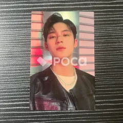 Seventeen ミンギュ セブチ Attacca 公開放送 サノク トレカ