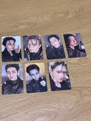 ENHYPEN（エンハイプン・エナプ） 献血トレカ まとめ 出品