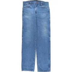 古着 80~90年代 ラングラー Wrangler ストレートデニムパンツ メンズw34相当 ヴィンテージ/eaa611981